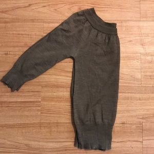 The Limited Scoop Neck Sweater